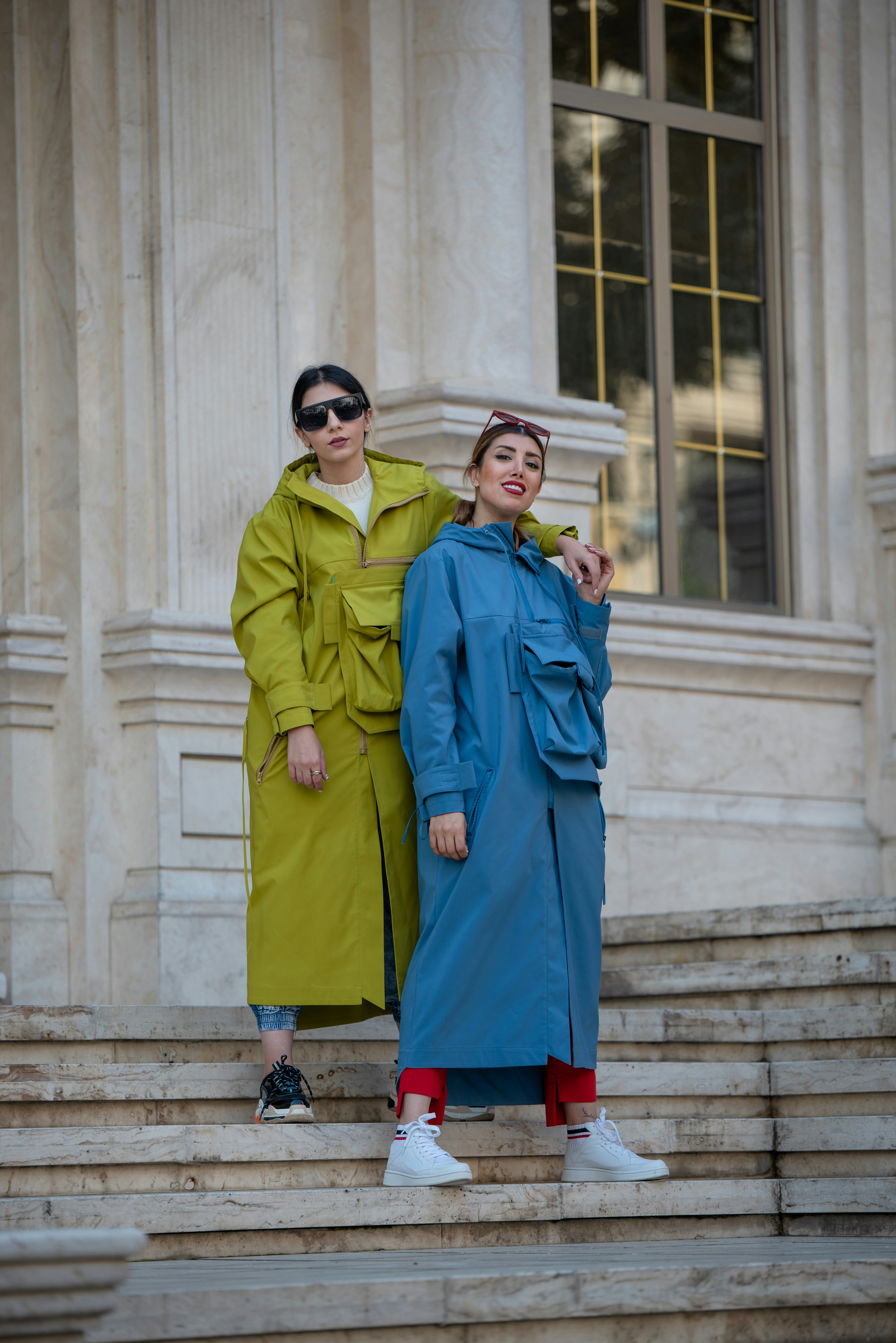 Rain Gear
